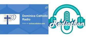 Dominica Catholic Radio holds Radiothon on Sunday