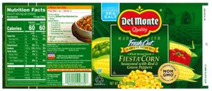 Saint Lucia among countries affected by “Fiesta Corn” recall