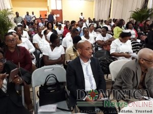 Pastor calls on public servants to use their Christian faith to build Dominica