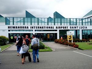 Saint Lucia moving forward with international airport development