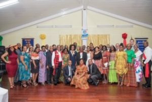 Rotary Club of Dominica a 44 year milestone