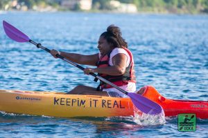 First Canoeing and Kayaking competition in Dominica deemed a success