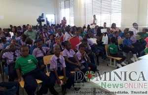 Diabetes association tackles obesity in Dominica