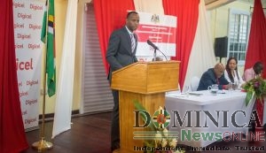 ICT technologies ‘very benefical’ to Dominicans – Kelver Darroux
