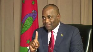 ‘I do not need your congratulations’: Skerrit to EU on Dominica’s removal from blacklist