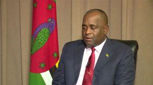 Skerrit says Dominica may legally seek compensation from Ross