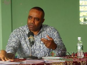 There will be a proper process for the issuance and renewal of work permits says Blackmoore-