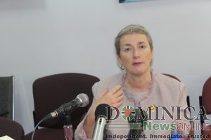 Head of EU-LAC Foundation visits Dominica