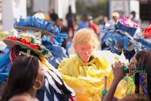 IN PICTURES: Official opening of Portsmouth Carnival 2019