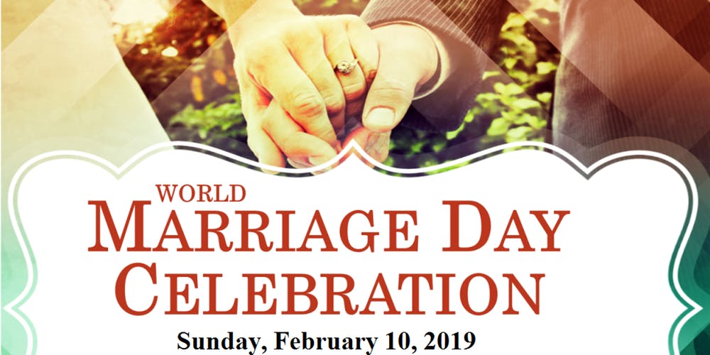 Dominica Catholic Marriage and Engaged Encounter celebrates World