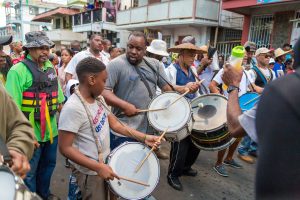 IN PICTURES: Jouvert Carnival 2019
