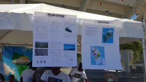 World Water Day exhibition highlights Dominica’s fresh water resources