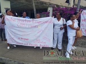 UPDATE: DNA delegation seeks meeting with Ministry of Health