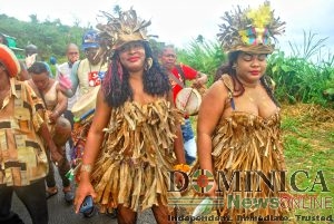 IN PICTURES: Kalinago Territory Carnival 2019