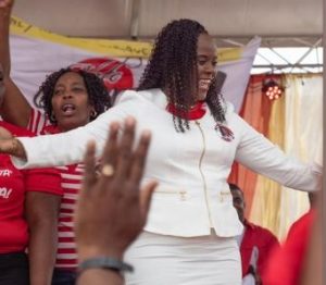 Roberts ready to bring positive change to Morne Jaune/Riviere Cyrique constituency
