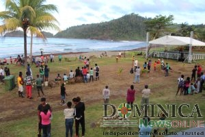 Community tourism event in Castle Bruce deemed a success