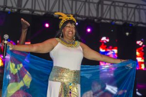 OPHELIA: La Grande Dame of Creole Music celebrates 40 years in the music business