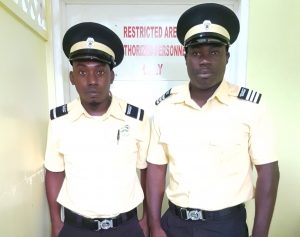 DASPA security receives customer service training