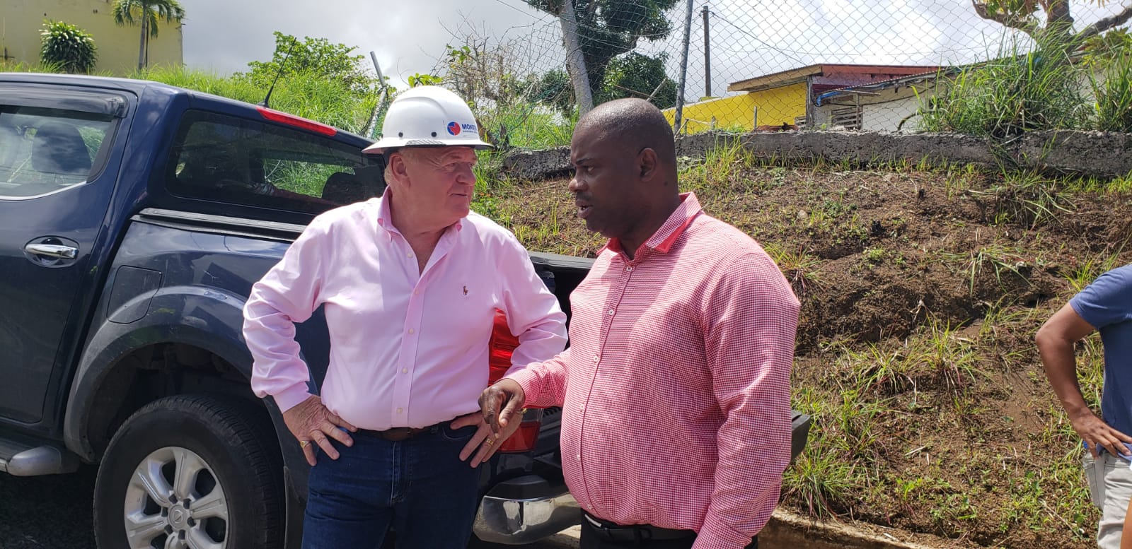 32 apartments to be built for Bellevue Rawle residents - Dominica News ...