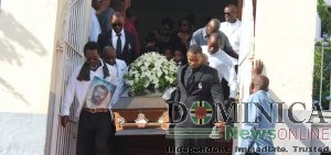Trade unionist laid to rest