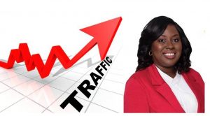 Traffic measures for launch of DLP candidate for Roseau South