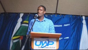 Clement Marcellin appeals to Vieille Case constituents to ‘rise up’ for a better future