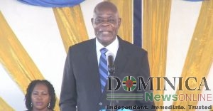 A UWP government will build international airport by 2024 – Isaac Baptiste