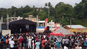 May Fest ‘still standing’