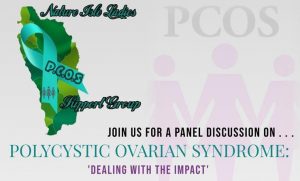 Nature Isle Ladies PCOS Support Group Holds First Public Awareness Event