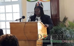 ECLAC official says region supports Dominica’s bid to become first climate resilient country