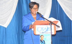 UWP Petite Savanne candidate pledges to work with constituents to bring real change
