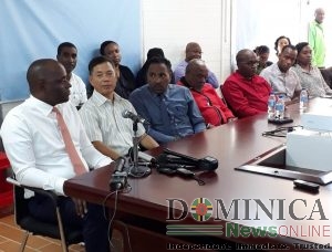 PM Skerrit says selection of new hospital CEO will be transparent