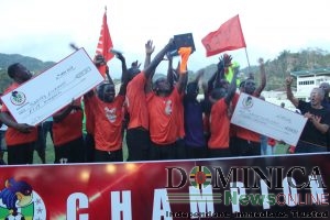 South East captures Premier Division football championship