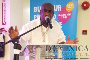 Charles calls for government’s endorsement of Papa Creole