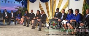 IN PICTURES:  UWP presents its election candidates