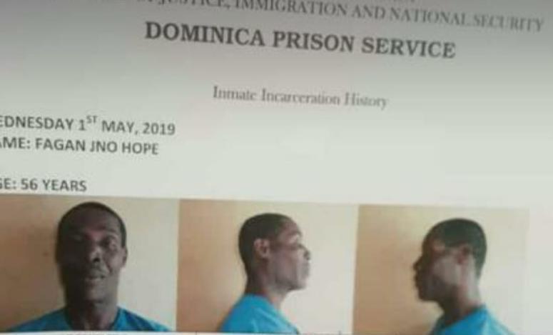 Police Search For Escaped Prisoner Dominica News Online