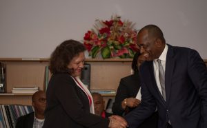 Dominica and World Bank sign financing agreement for geothermal project
