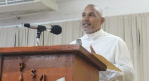 Catholic priest calls for ‘respect, trust and consensus’ in debate on electoral reform