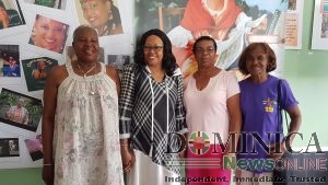Dominica’s Lady of Song is new DCOA president