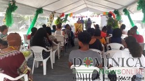 Two graduate from Achievement Learning Centre