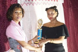 Female candidate for Kalinago Chief promises to improve economic, cultural and political life of her people