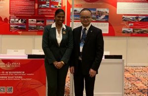 Antigua government minister says China can do more for small islands