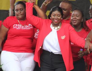 Lockhart-Hypolite vows to deliver ‘progress not commess’