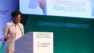 DAPD’S Executive Director elected to Commonwealth Disabled Peoples’ Forum