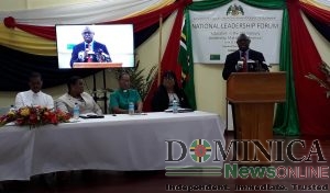 Leadership coach calls on leaders to listen to the people