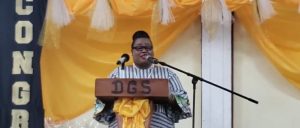 DGS graduates told to explore their options; turn their passions into reality