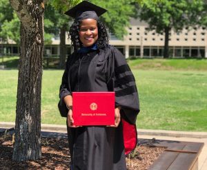 Newtown native earns PhD in Public “Education” Policy