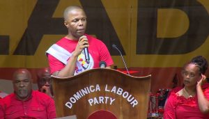 DLP Wesley candidate promises humility, honesty, integrity and a development focus on agriculture.