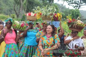 Village elders lament decline of Fete St. Isidore in San Sauveur