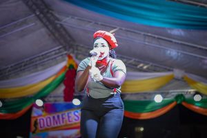 Janae Jackson wins 2019 DOMFESTA song competition